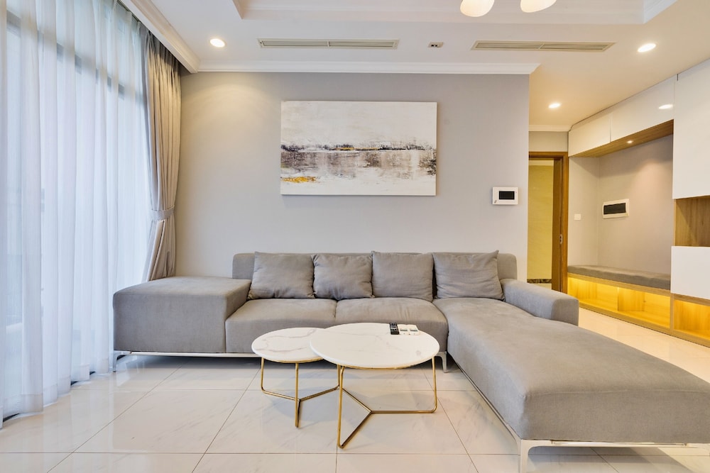 Sens House Saigon – Serviced Apartments in Vinhomes Central Park