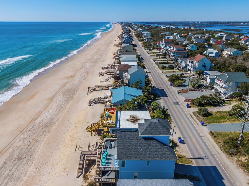 Clamalot by Topsail Realty