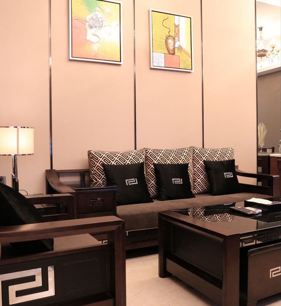 sunnyrain apartment hotel view 2