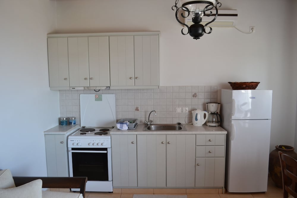 Villa Ioanna Greengrey- Vacation Houses for Rent Close to the Beach view 3
