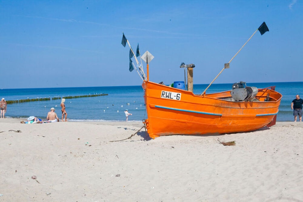 Holiday Home in Rewal Near Baltic Beach