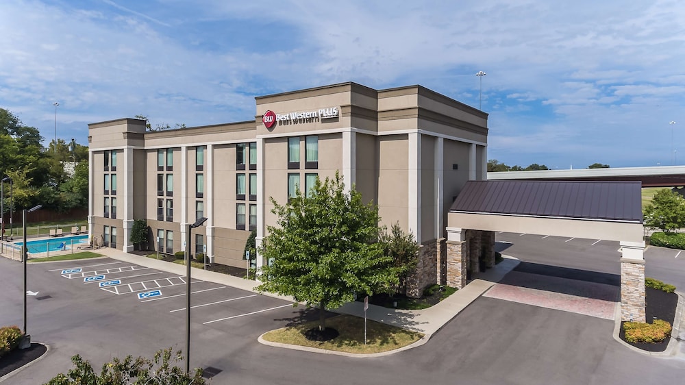 Best Western Plus Belle Meade Inn Suites - Property Image 2