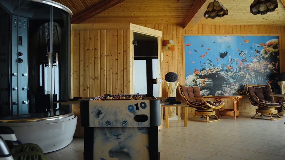 Apartamenty Sun & Snow Zasypane Mazury