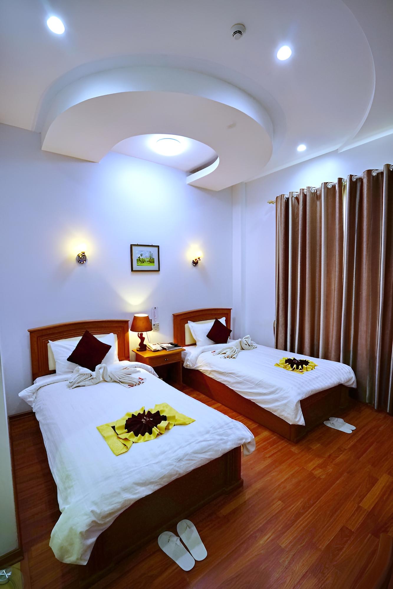 Yuan Sheng Hotel