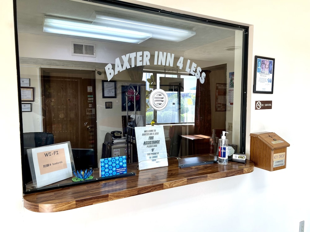 Baxter Inn view 4