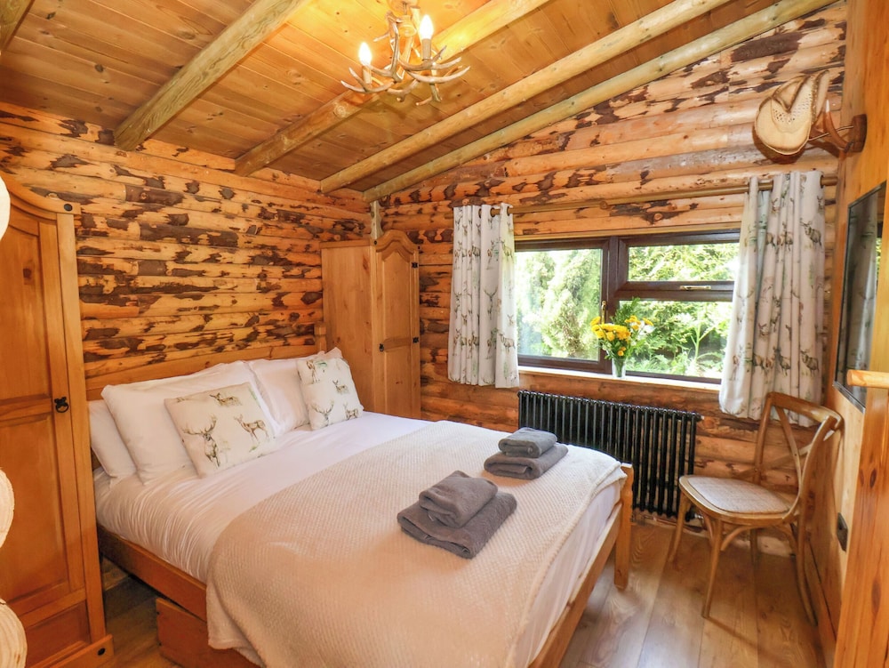 Stag Lodge Holiday Retreat