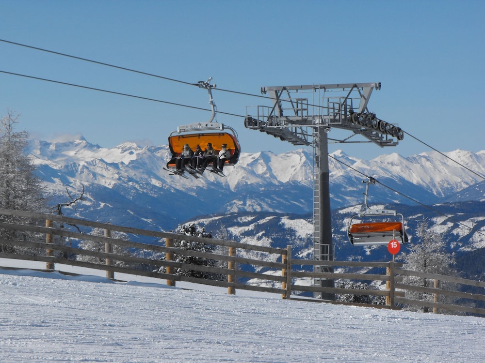 Chalet in Styria Near the ski Area