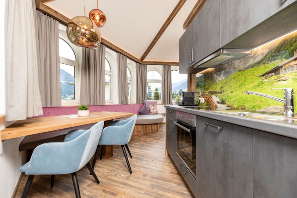 Apartment in Fugen Near Spieljoch Ski Lift