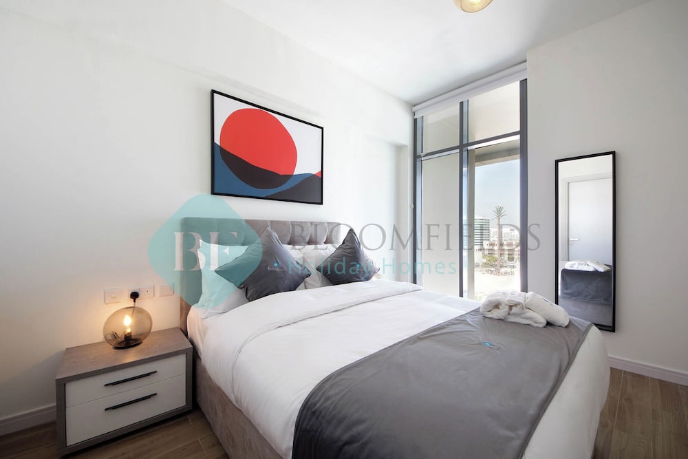 Bloomfields Modern 2BR Duplex in Raha