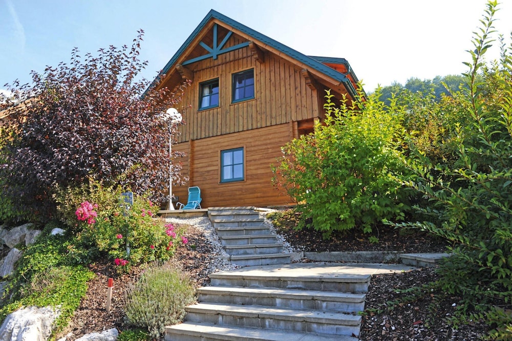 Chalet Near Kalkalpen National Park