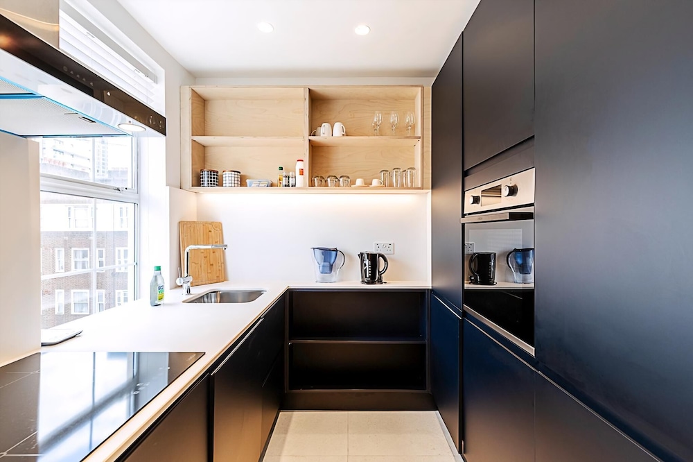 Stylish East London Flat Near Spitalfields Market