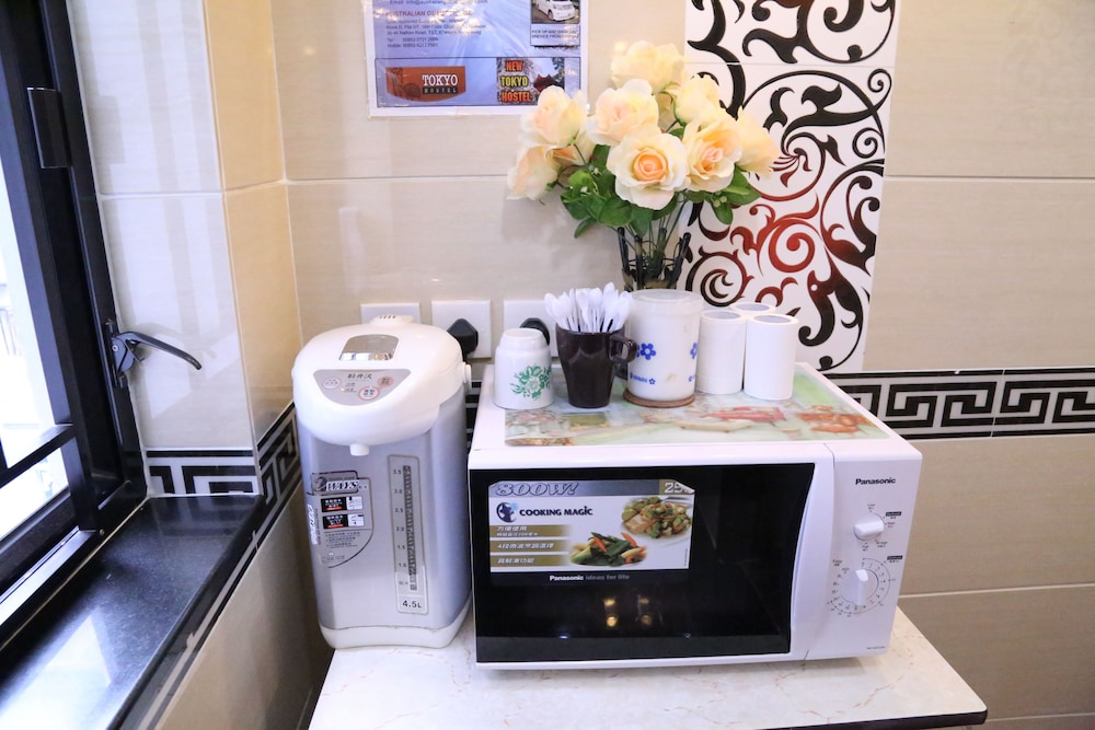 European Hostel