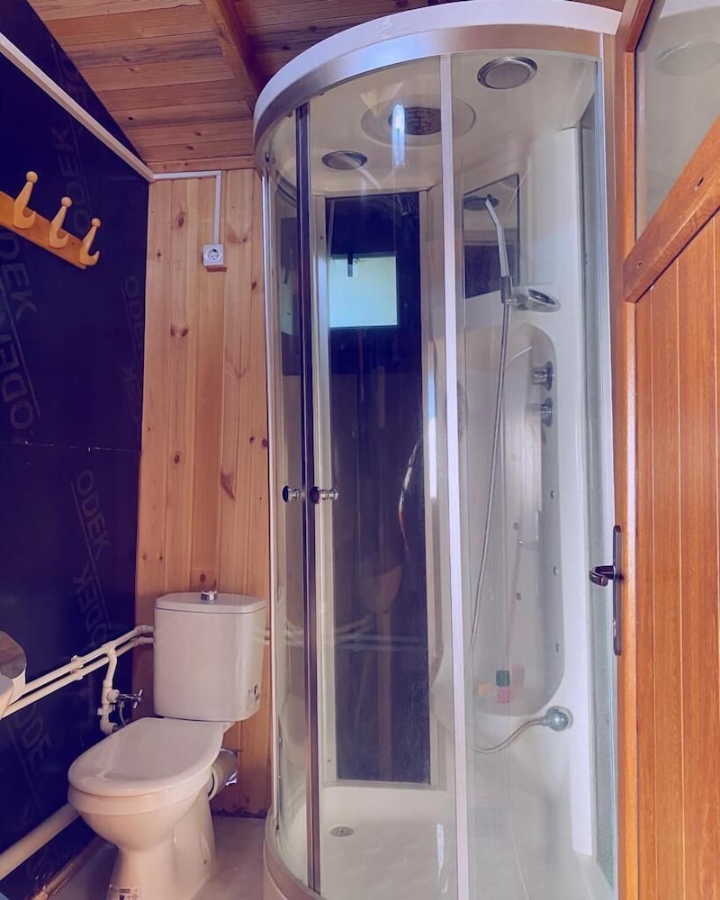 Elysium Garden Assos Bungalow & Glamping view 2