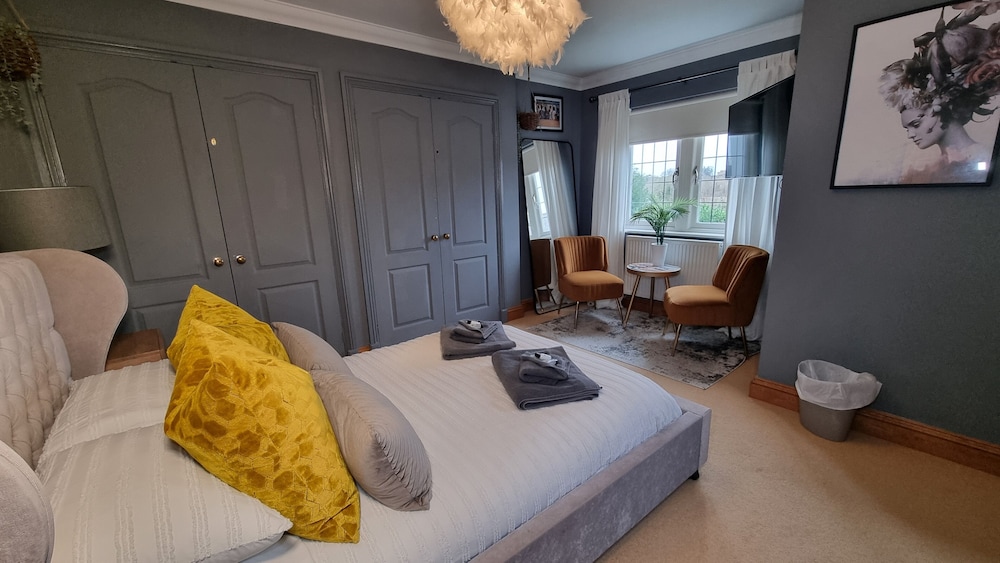Boutique Shrewsbury Rooms