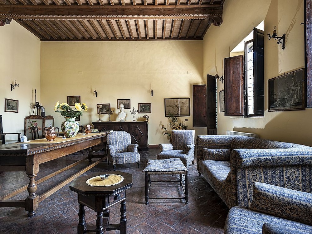 Villa Montalcinello
