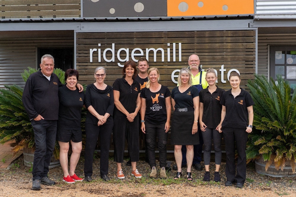 Ridgemill Escape