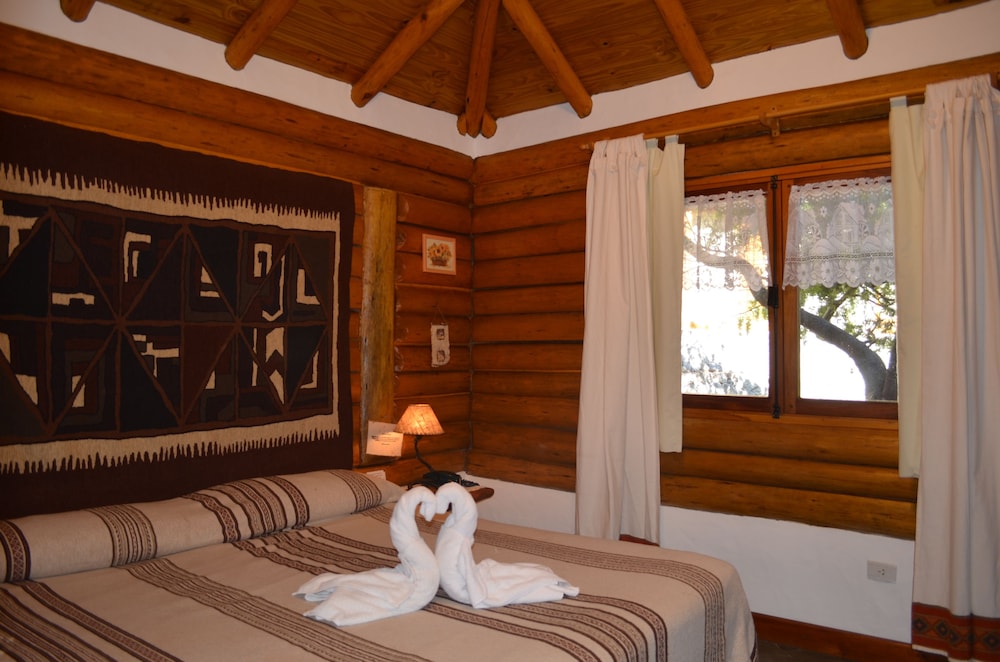Cabañas Mapuche