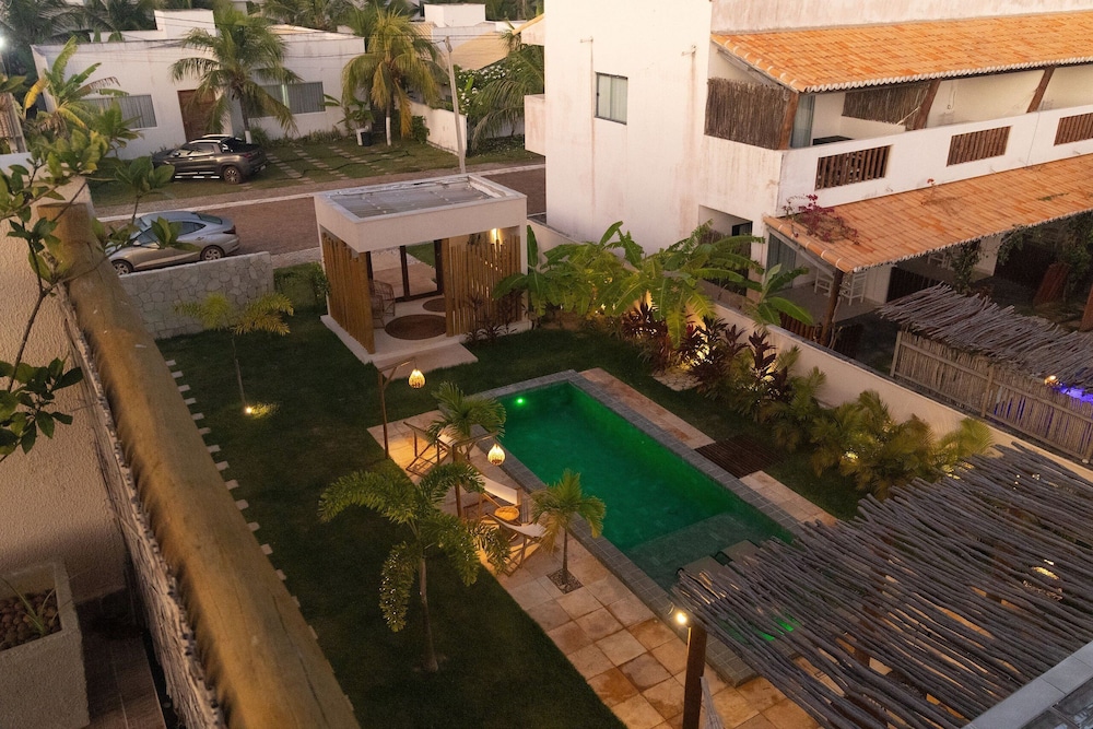 Pousada Oasis dos Ventos