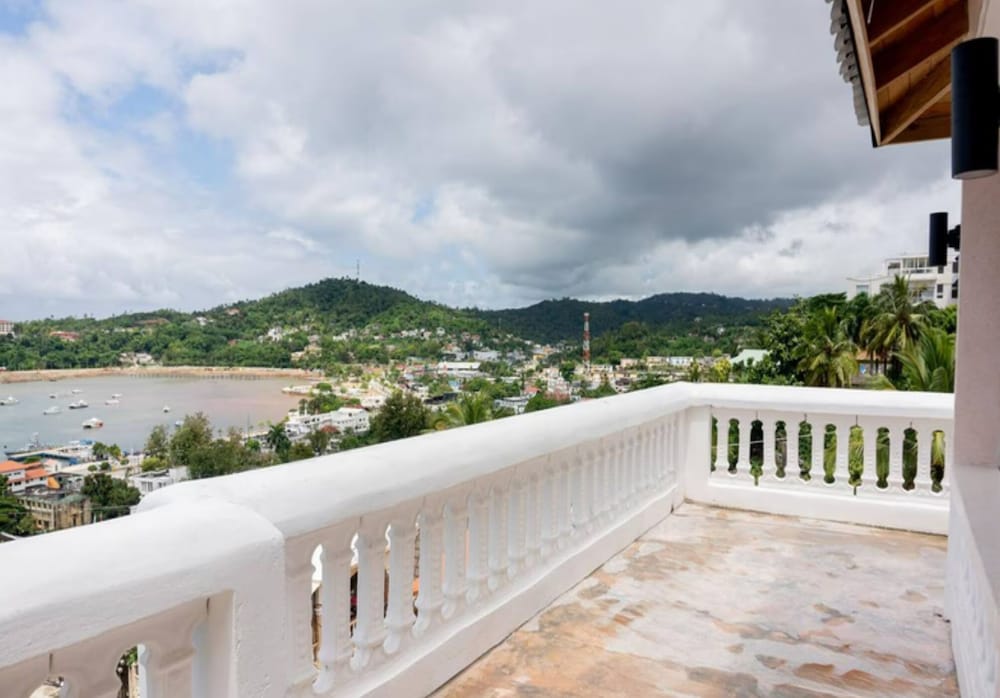 Villas Hillside apt 4