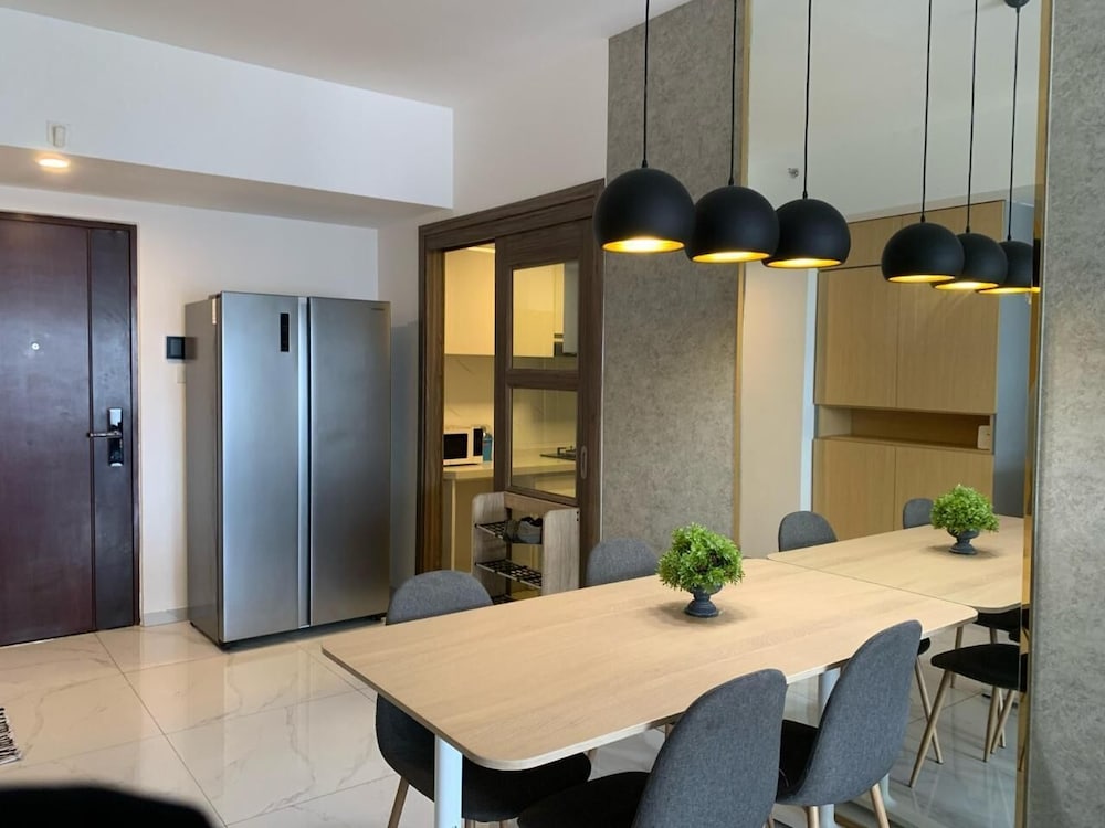 Morich suites BSD