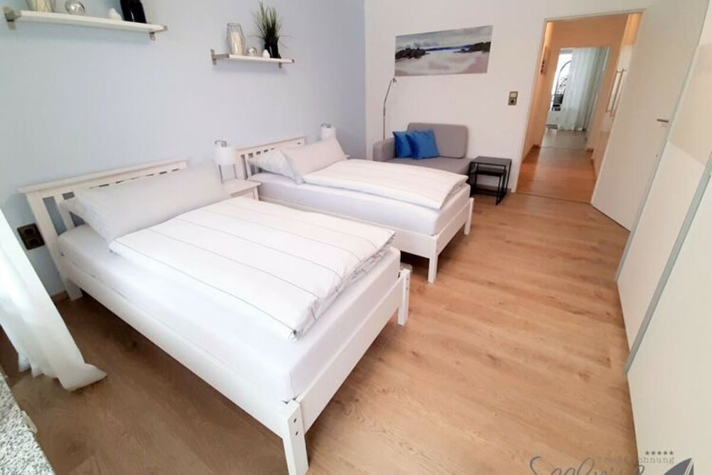 Holiday Apartment Seebrise 5