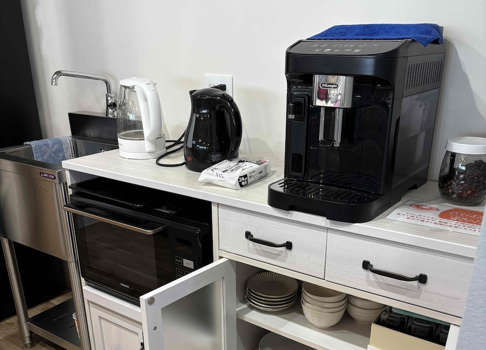 TC1 Tomo's cafe annex