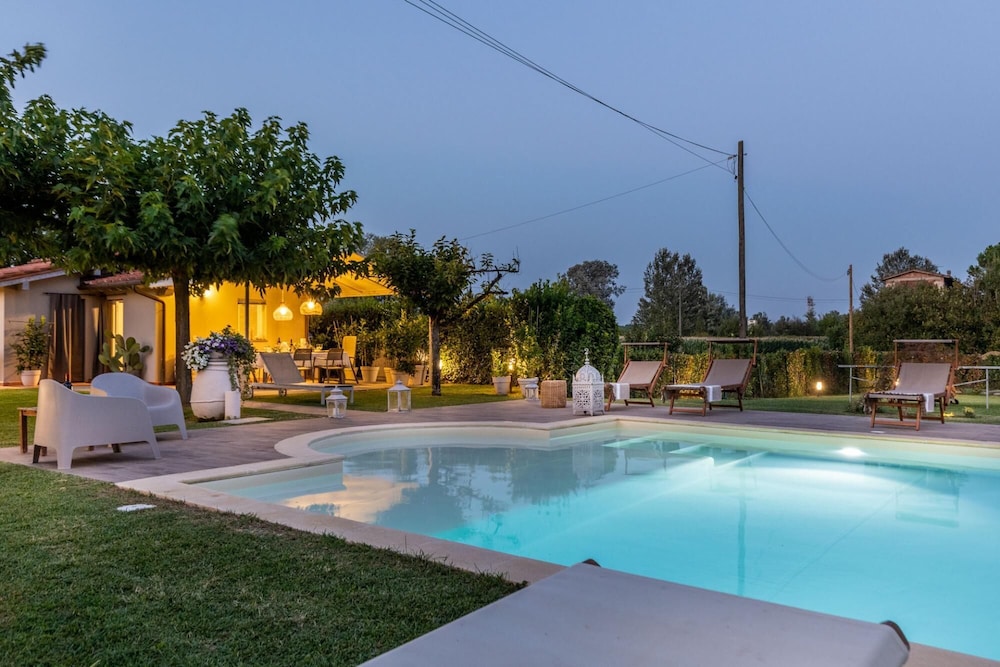 Cottage Sughero in Lucca view 5