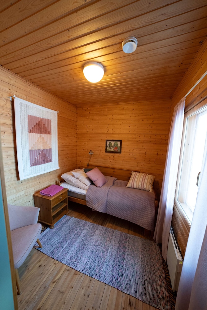 Napapiirin Järvilomat