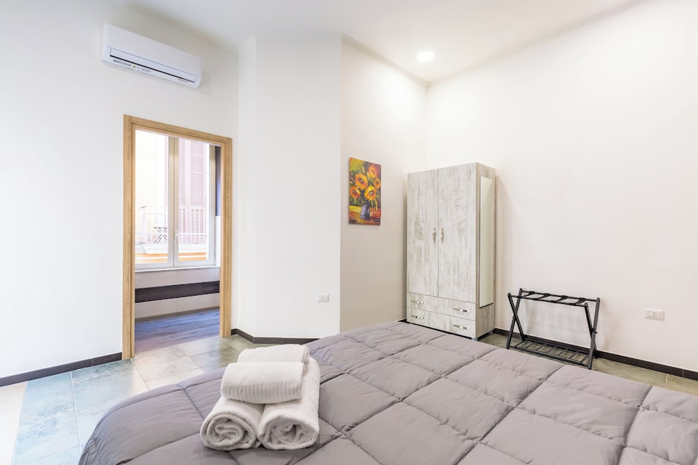 Gelso Complex Studios and Flat by Napoliapartments