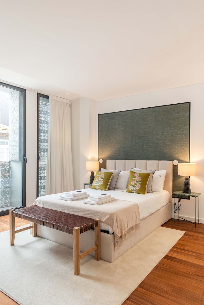 Liiiving in Porto - The Prestige Apartment 1F