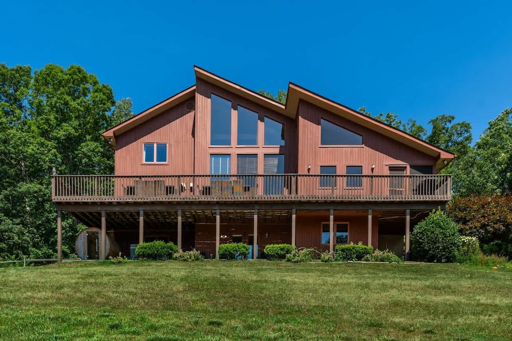 Love Afton Cabin - Family Home