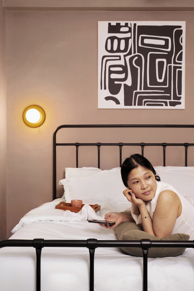 The Village Edit - Minimalist Hotels