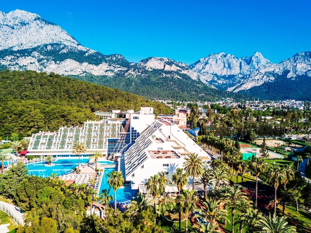 Queen's Park Resort Göynük