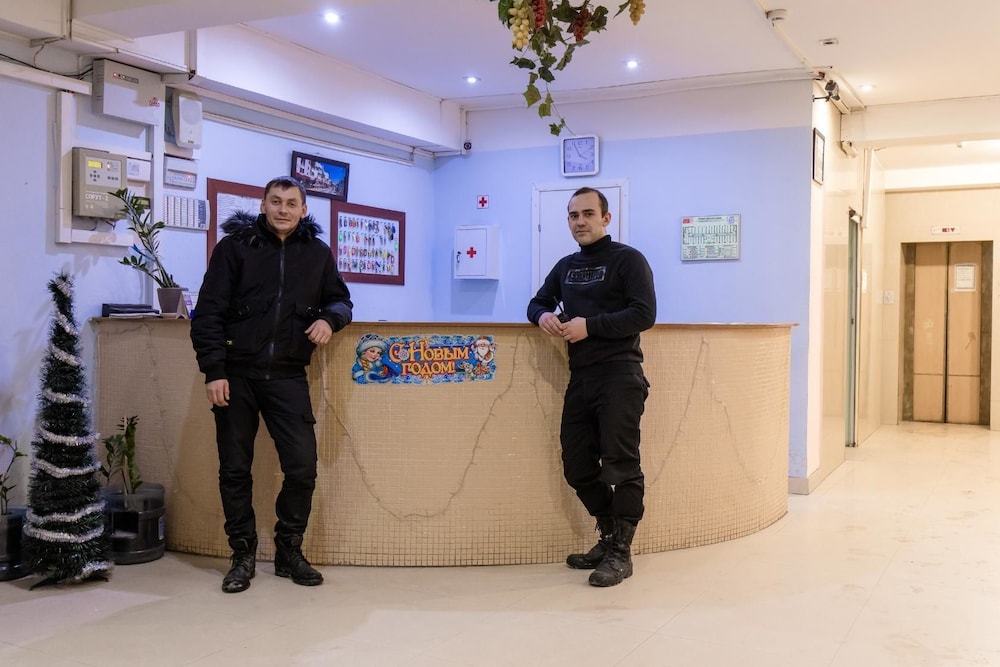 Hostel Mosgorson