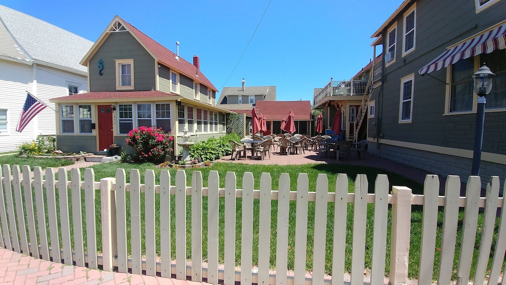 Island Guest House B&B