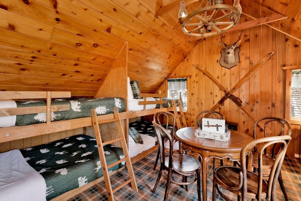 The Wilkie Cabin #339