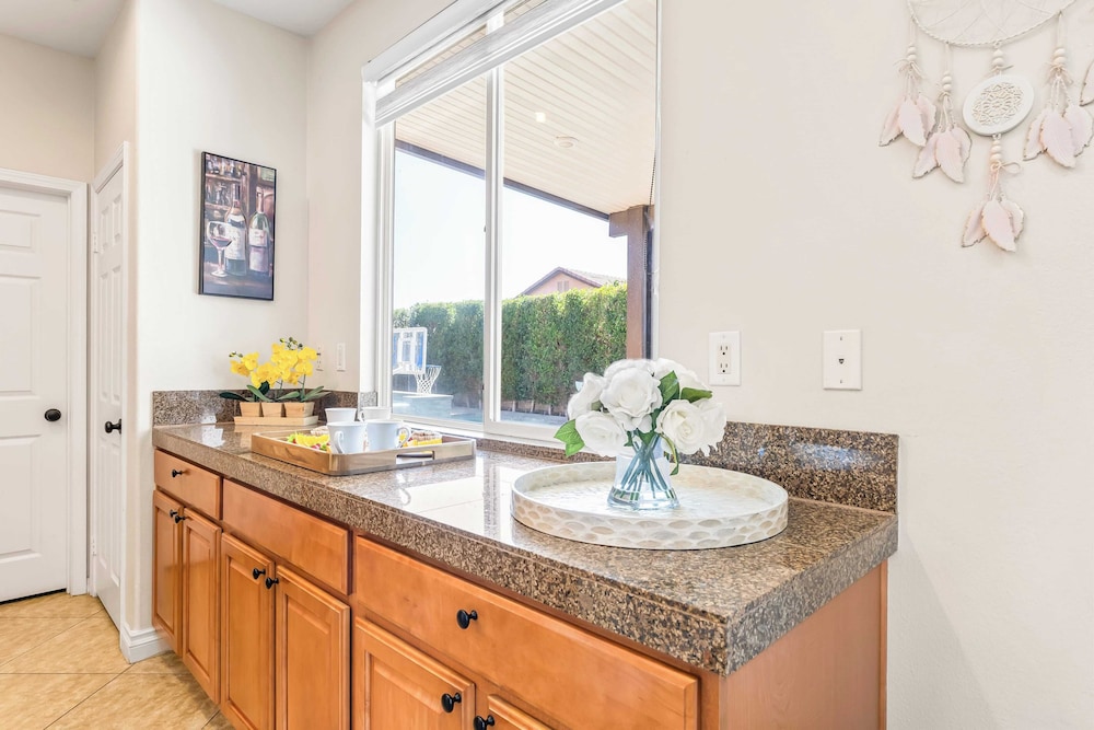 Casa Campo 5BR Desert Oasis w/ Pool, Firepit, & Outdoor Lounge