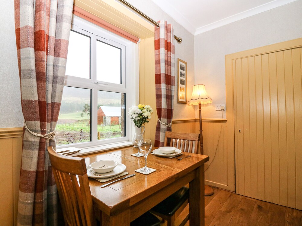 The Bothy view 5