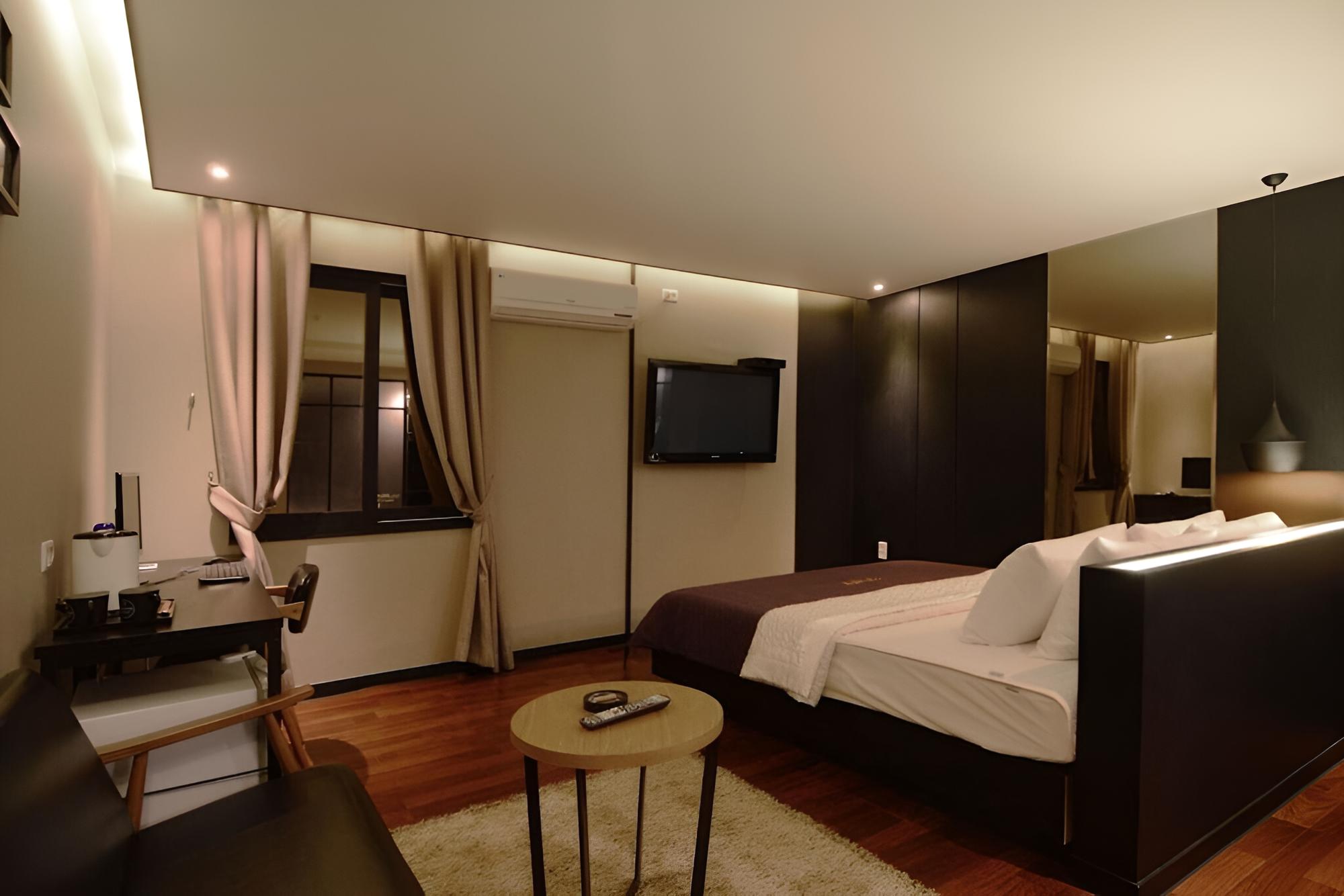 Busan Deokcheon 2heaven Hotel, Busan - 21