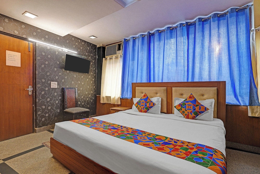 Fabhotel Silver Inn Residency