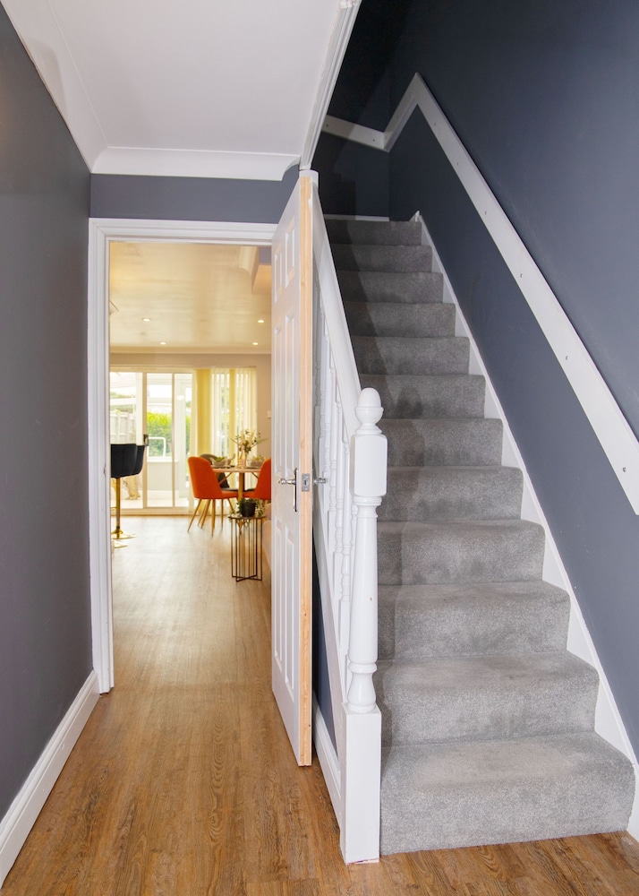Spacious 3-bed House