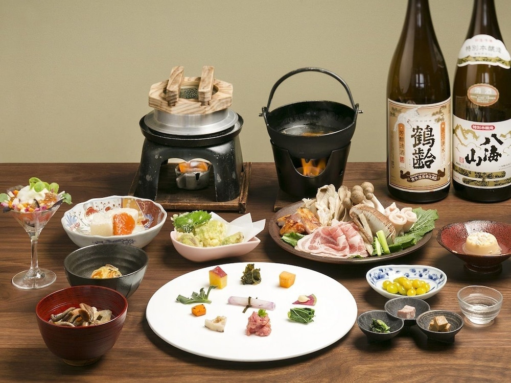 Sake Hotel Tamakiya