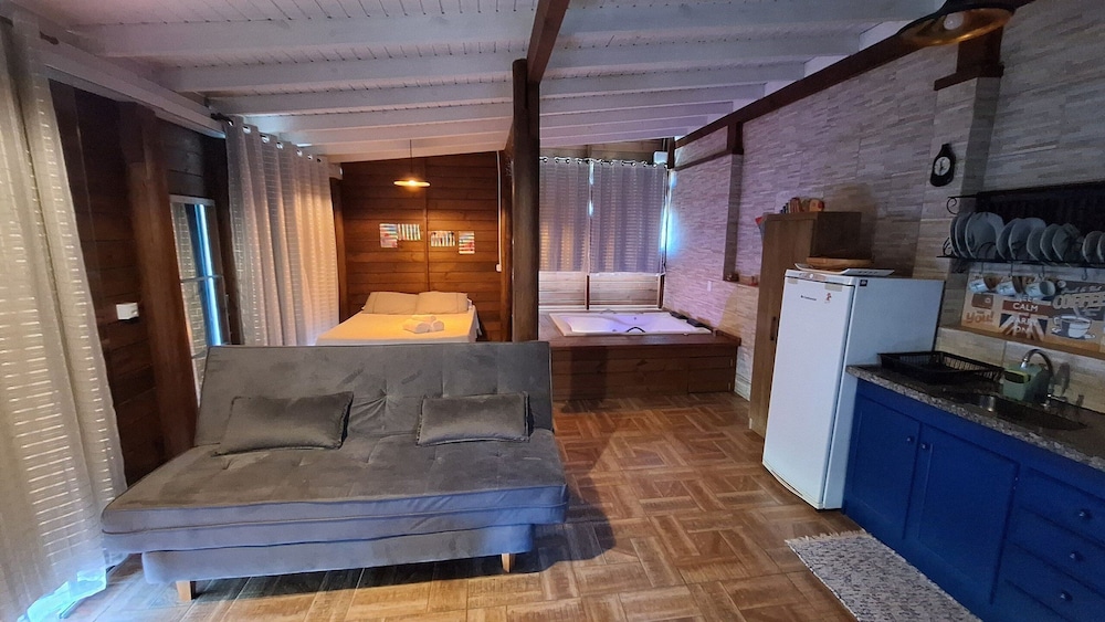 Pimenta Rosa GuestHouse - Praia do Rosa