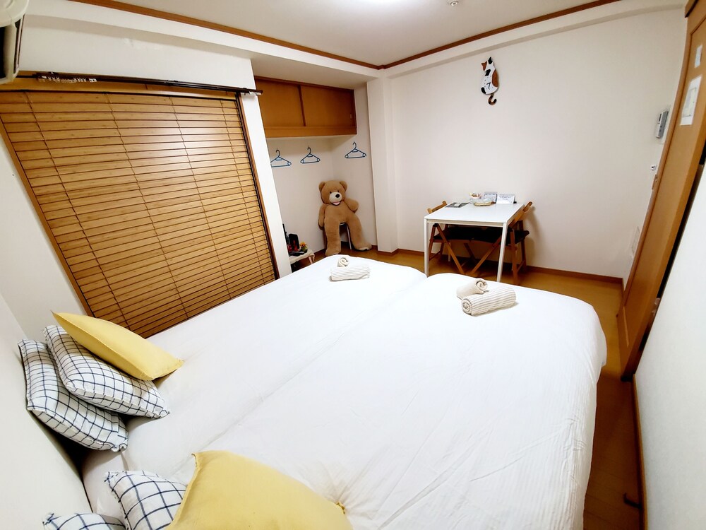 Hosei Apartment 201 view 5