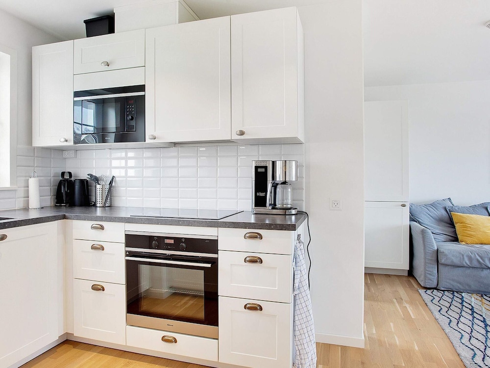 Serene Seaside Holiday Home in Laeso