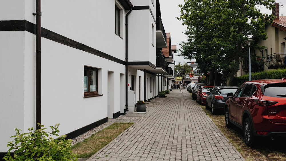 Apartamenty Sun & Snow Nadmorska