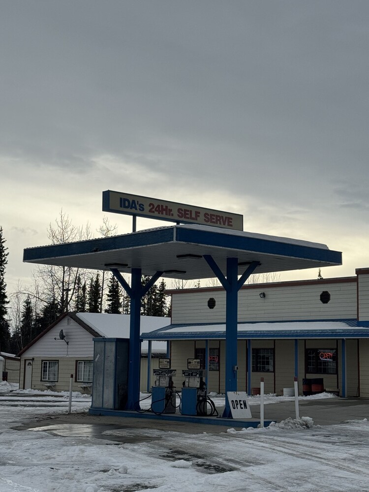 Ida's Motel & Restaurant