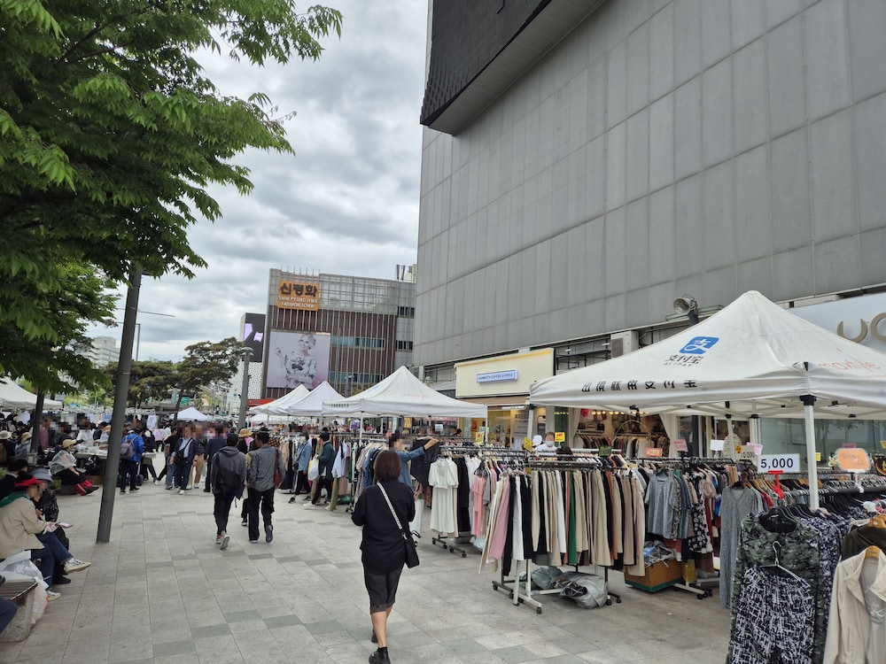 Maxtyle Guesthouse Dongdaemun