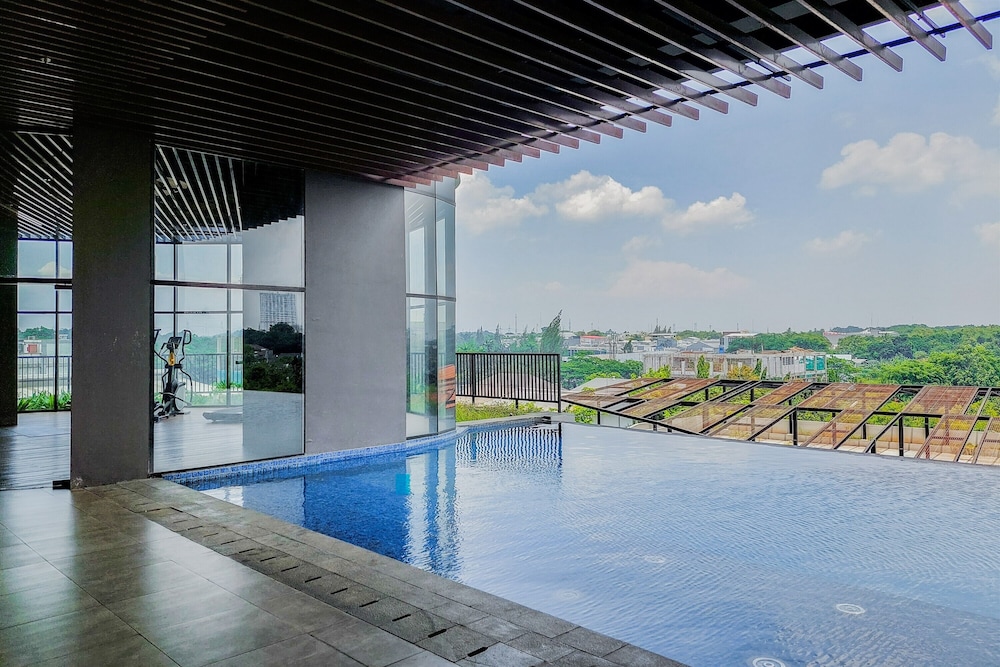 Cozy Studio Apartment At The Ayoma