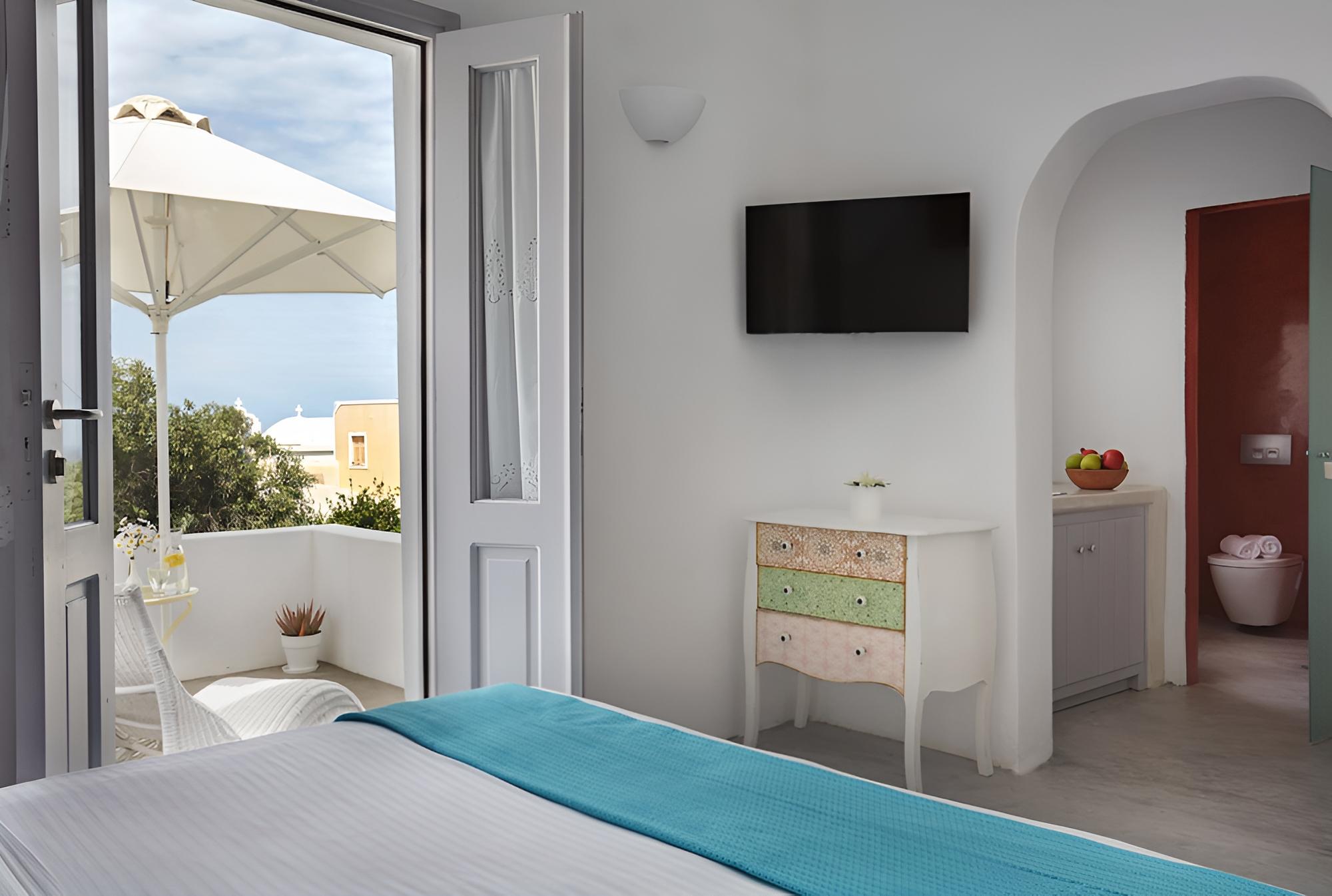 Naftilos Houses